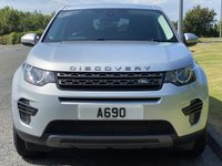 USED 2015 15 LAND ROVER DISCOVERY SPORT 2.2 SD4 SE 5d 190 BHP 7 Seater Privacy Glass DAB