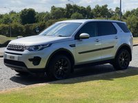 USED 2015 15 LAND ROVER DISCOVERY SPORT 2.2 SD4 SE 5d 190 BHP 7 Seater Privacy Glass DAB