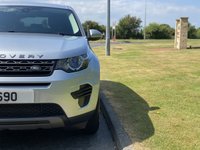 USED 2015 15 LAND ROVER DISCOVERY SPORT 2.2 SD4 SE 5d 190 BHP 7 Seater Privacy Glass DAB