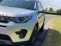 USED 2015 15 LAND ROVER DISCOVERY SPORT 2.2 SD4 SE 5d 190 BHP 7 Seater Privacy Glass DAB