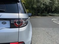 USED 2015 15 LAND ROVER DISCOVERY SPORT 2.2 SD4 SE 5d 190 BHP 7 Seater Privacy Glass DAB