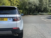 USED 2015 15 LAND ROVER DISCOVERY SPORT 2.2 SD4 SE 5d 190 BHP 7 Seater Privacy Glass DAB