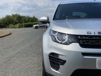 USED 2015 15 LAND ROVER DISCOVERY SPORT 2.2 SD4 SE 5d 190 BHP 7 Seater Privacy Glass DAB