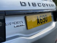 USED 2015 15 LAND ROVER DISCOVERY SPORT 2.2 SD4 SE 5d 190 BHP 7 Seater Privacy Glass DAB