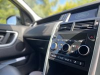 USED 2015 15 LAND ROVER DISCOVERY SPORT 2.2 SD4 SE 5d 190 BHP 7 Seater Privacy Glass DAB