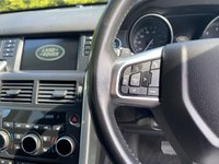 USED 2015 15 LAND ROVER DISCOVERY SPORT 2.2 SD4 SE 5d 190 BHP 7 Seater Privacy Glass DAB