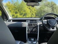 USED 2015 15 LAND ROVER DISCOVERY SPORT 2.2 SD4 SE 5d 190 BHP 7 Seater Privacy Glass DAB