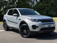 USED 2015 15 LAND ROVER DISCOVERY SPORT 2.2 SD4 SE 5d 190 BHP 7 Seater Privacy Glass DAB