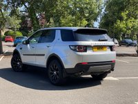 USED 2015 15 LAND ROVER DISCOVERY SPORT 2.2 SD4 SE 5d 190 BHP 7 Seater Privacy Glass DAB