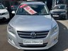 USED 2010 59 VOLKSWAGEN TIGUAN 2.0 TDi R LINE 4Motion 5dr - FULL LEATHER 