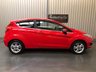 USED 2016 66 FORD FIESTA 1.2 ZETEC 3d 81 BHP FINANCE RATES  FROM 6.9 % APR