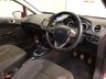 USED 2016 66 FORD FIESTA 1.2 ZETEC 3d 81 BHP FINANCE RATES  FROM 6.9 % APR