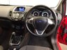 USED 2016 66 FORD FIESTA 1.2 ZETEC 3d 81 BHP FINANCE RATES  FROM 6.9 % APR