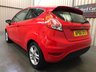 USED 2016 66 FORD FIESTA 1.2 ZETEC 3d 81 BHP FINANCE RATES  FROM 6.9 % APR