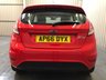 USED 2016 66 FORD FIESTA 1.2 ZETEC 3d 81 BHP FINANCE RATES  FROM 6.9 % APR