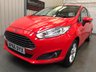 USED 2016 66 FORD FIESTA 1.2 ZETEC 3d 81 BHP FINANCE RATES  FROM 6.9 % APR