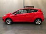 USED 2016 66 FORD FIESTA 1.2 ZETEC 3d 81 BHP FINANCE RATES  FROM 6.9 % APR