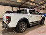 USED 2016 16 FORD RANGER 3.2 WILDTRAK 4X4 DCB TDCI 4d 197 BHP 
