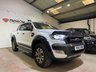 USED 2016 16 FORD RANGER 3.2 WILDTRAK 4X4 DCB TDCI 4d 197 BHP 