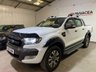 USED 2016 16 FORD RANGER 3.2 WILDTRAK 4X4 DCB TDCI 4d 197 BHP 