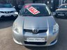 USED 2009 09 TOYOTA AURIS 1.3 VVT-i TR 5dr - ALLOY WHEELS 