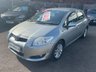 USED 2009 09 TOYOTA AURIS 1.3 VVT-i TR 5dr - ALLOY WHEELS 