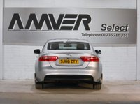 USED 2016 66 JAGUAR XE 2.0 PRESTIGE 4d 161 BHP 