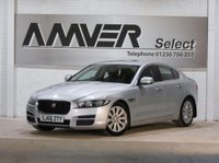 USED 2016 66 JAGUAR XE 2.0 PRESTIGE 4d 161 BHP 
