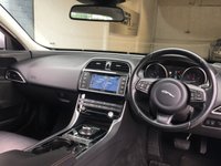 USED 2016 66 JAGUAR XE 2.0 PRESTIGE 4d 161 BHP 