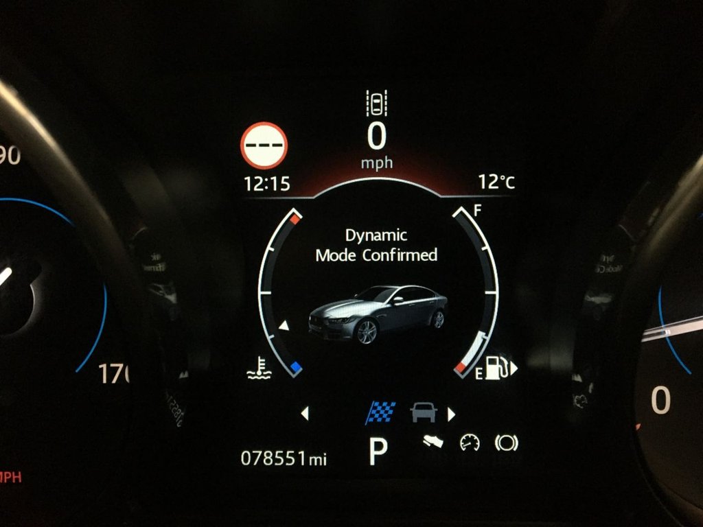 USED 2016 66 JAGUAR XE 2.0 PRESTIGE 4d 161 BHP 