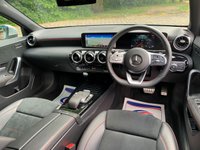 USED 2020 20 MERCEDES-BENZ A-CLASS 1.3 A 200 AMG LINE EXECUTIVE 5d 161 BHP HUGE SPEC 'MERCEDES A200 AMG-LINE EXECUTIVE AUTOMATIC' 5dr - SATELLITE NAVIGATION - REAR REVERSING CAMERA - AMG WHEELS/STYLING - 8,346 MILES ONLY WHY BUY NEW ????