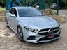 USED 2020 20 MERCEDES-BENZ A-CLASS 1.3 A 200 AMG LINE EXECUTIVE 5d 161 BHP HUGE SPEC 'MERCEDES A200 AMG-LINE EXECUTIVE AUTOMATIC' 5dr - SATELLITE NAVIGATION - REAR REVERSING CAMERA - AMG WHEELS/STYLING - 8,346 MILES ONLY WHY BUY NEW ????