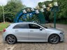 USED 2020 20 MERCEDES-BENZ A-CLASS 1.3 A 200 AMG LINE EXECUTIVE 5d 161 BHP HUGE SPEC 'MERCEDES A200 AMG-LINE EXECUTIVE AUTOMATIC' 5dr - SATELLITE NAVIGATION - REAR REVERSING CAMERA - AMG WHEELS/STYLING - 8,346 MILES ONLY WHY BUY NEW ????