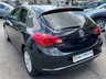 USED 2015 15 VAUXHALL ASTRA 1.3 CDTi Design 5dr - ALLOY WHEELS 