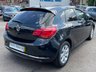USED 2015 15 VAUXHALL ASTRA 1.3 CDTi Design 5dr - ALLOY WHEELS 