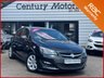 USED 2015 15 VAUXHALL ASTRA 1.3 CDTi Design 5dr - ALLOY WHEELS 