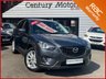 USED 2013 13 MAZDA CX-5 2.2 D Sport NAV 5dr - FULL LEATHER 