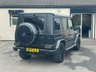 USED 2017 17 MERCEDES-BENZ G-CLASS 5.5 AMG G 63 4MATIC EDITION 463 5d AUTO 563 BHP 