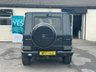 USED 2017 17 MERCEDES-BENZ G-CLASS 5.5 AMG G 63 4MATIC EDITION 463 5d AUTO 563 BHP 