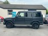 USED 2017 17 MERCEDES-BENZ G-CLASS 5.5 AMG G 63 4MATIC EDITION 463 5d AUTO 563 BHP 