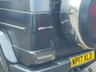 USED 2017 17 MERCEDES-BENZ G-CLASS 5.5 AMG G 63 4MATIC EDITION 463 5d AUTO 563 BHP 