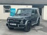 USED 2017 17 MERCEDES-BENZ G-CLASS 5.5 AMG G 63 4MATIC EDITION 463 5d AUTO 563 BHP 