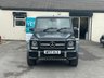 USED 2017 17 MERCEDES-BENZ G-CLASS 5.5 AMG G 63 4MATIC EDITION 463 5d AUTO 563 BHP 