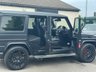 USED 2017 17 MERCEDES-BENZ G-CLASS 5.5 AMG G 63 4MATIC EDITION 463 5d AUTO 563 BHP 