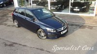 USED 2017 17 MERCEDES-BENZ B-CLASS 1.5 B 180 D AMG LINE EXECUTIVE 5d 107 BHP 