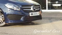 USED 2017 17 MERCEDES-BENZ B-CLASS 1.5 B 180 D AMG LINE EXECUTIVE 5d 107 BHP 