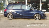 USED 2017 17 MERCEDES-BENZ B-CLASS 1.5 B 180 D AMG LINE EXECUTIVE 5d 107 BHP 