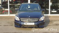 USED 2017 17 MERCEDES-BENZ B-CLASS 1.5 B 180 D AMG LINE EXECUTIVE 5d 107 BHP 