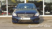 USED 2017 17 MERCEDES-BENZ B-CLASS 1.5 B 180 D AMG LINE EXECUTIVE 5d 107 BHP 