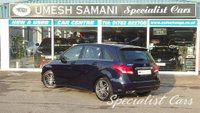 USED 2017 17 MERCEDES-BENZ B-CLASS 1.5 B 180 D AMG LINE EXECUTIVE 5d 107 BHP 